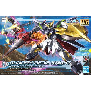 HGBD:R 033 Gundam Aegis Knight