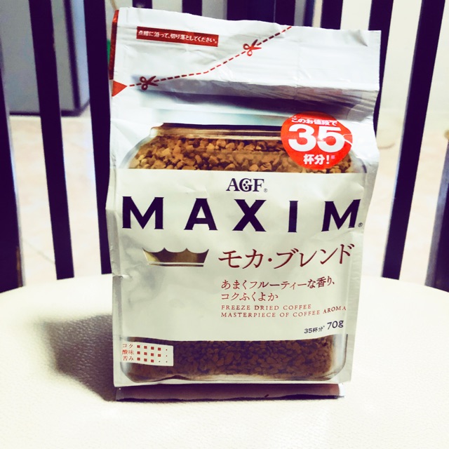Maxim coffee แท้จากญี่ปุน