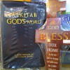 GODS WORD BIBLE (WITH 365 DAILY PLANS)
