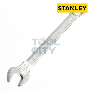 STANLEY 87-086 ประแจแหวนข้างปากตาย ขนาด 26