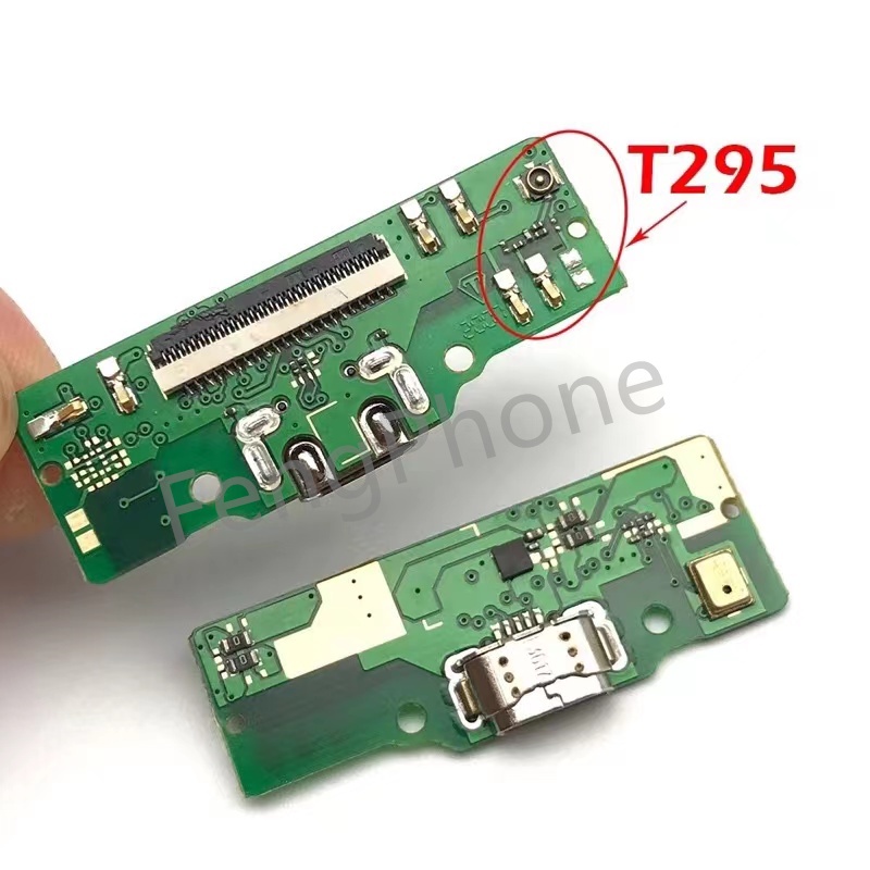 แพรตูดชาร์จ Samsung P6200/Tab Plus/P601/Note10.1/T715/Tab S2/T295/Tab A 8.0/T555/Tab 9.7/T815/Tab S2