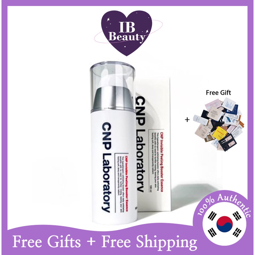 [CNP Laboratory] Invisible Peeling Booster Essence 100ml