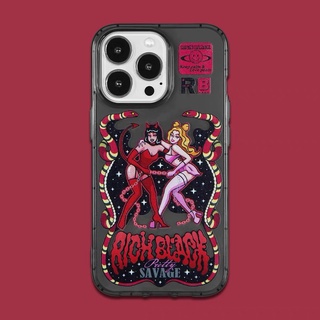 RichBlackcase แท้ 💯(มีประกันสินค้า) Angel with Devil ส่งฟรี ✅