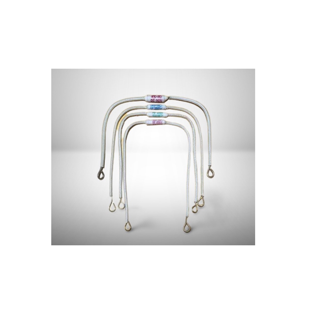 เทอร์โมฟิวส์ , ยาว 20-30 ซม. , ฟิวส์หม้อหุงข้าว ฯลฯ , Thermal fuse ,  , ฟิวส์ความร้อน 10/20A , Fuse RF