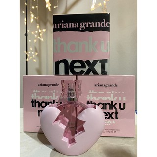 น้ำหอมแท้ Ariana Grande Thank U, Next EDP 100 ml