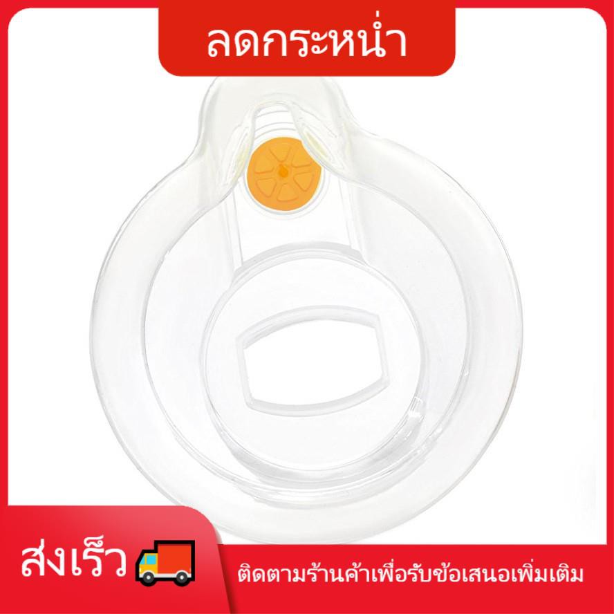 Silicone Mask for MDI spacer: หน้ากากซิลิโคนสำหรับเด็กและผู้ใหญ่ สำหรับใช้กับกระบอกพ่นยาละอองฝอย pMD