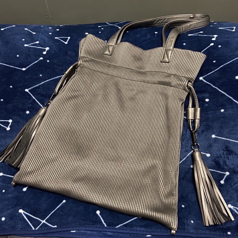 ❌Sold out❌ กระเป๋า Just in case มือสอง/used แท้💯 ซื้อจากช็อปเซ็นทรัล