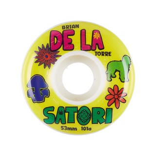 SATORI DE LA CONICAL WHEELS 53MM/101A