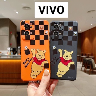 sunเคสมือถือ ซิลิโคน เคสVIVO เคสโทรศัพท์มือถือ Vivo Y3 Y11 V17pro Y12 Y17 Y19 Y95 Y93 #502