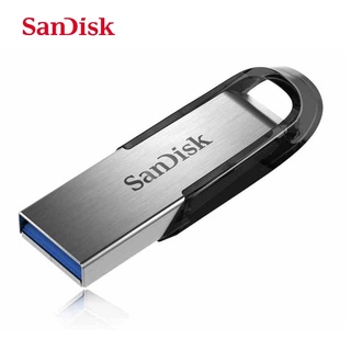 Sandisk cz47 แฟลชไดรฟ์ U disk 2TB USB 8GB 16GB 32GB 64GB 128GB ความเร็วสูง มั่นคง สําหรับคอมพิวเตอร์ โทรศัพท์มือถือ