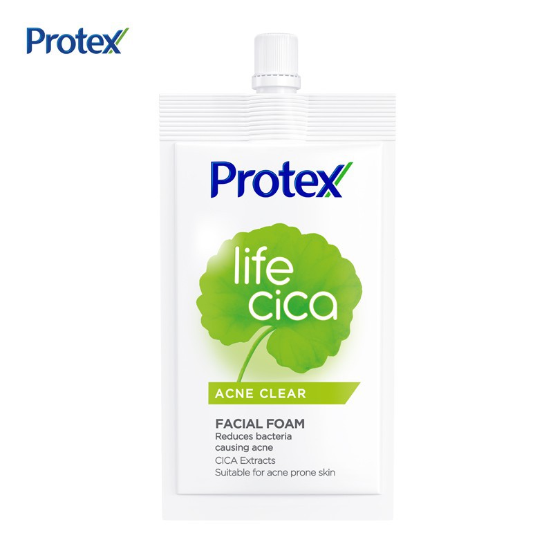 [GWP for internal WH use only, do not Ban] PROTEX  Life Cica Facial Cleanser 10g Sampling