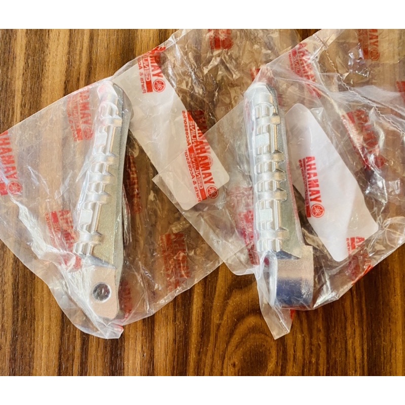 พักเท้าหลัง yamaha exciter 150 155 PG1 2ND แท้