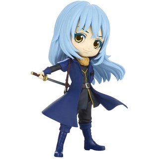 Banpresto Q Posket That Time I Got Reincarnated As A Slime - Demon Rimuru Tempest (Ver.B) 4983164178241 (Figure)