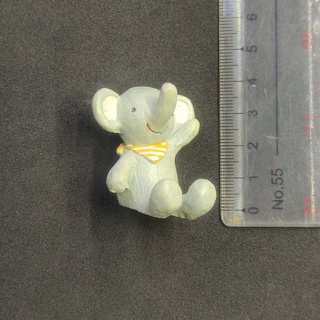 โมเดลฟิกเกอร์ช้างน้อย  elephant ช้างน้อย