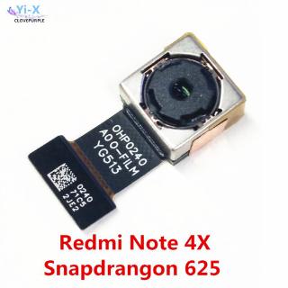 โมดูลด้านหลังสำหรับ Xiaomi redmi 4 Pro 4 X Note 4