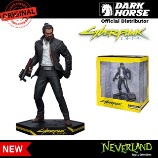 Cyberpunk 2077: Takemura Figure