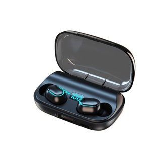 โปรโมชั่น : หูฟังบลูทูธไร้สาย รุ่นTWS-T11 หูฟังแบบพกพา earburds IPX7กันน้ำ มาพร้อมจอแสดงผลLED สุดคุ้มเป็นทั้งหูฟังและแบตสำรองในตัว