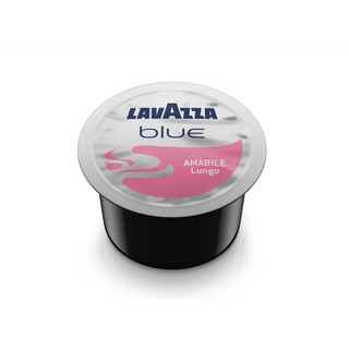 Lavazza Blue แคปซูลกาแฟ ลาวาซซา บลู Espresso Amabile Lungo