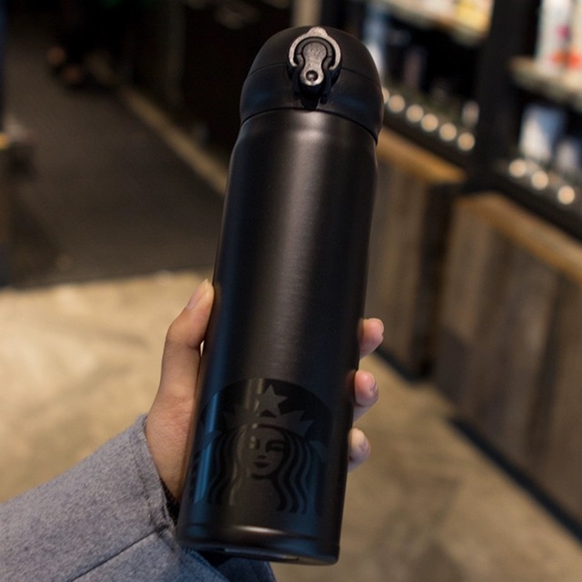 พร้อมส่ง  แก้วสตาร์บัคส์ แก้วเก็บความเย็น ขนาด 500ml