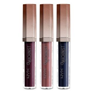 (เค้าเตอร์ไทยแท้100%) NYX MACHINIST LIP LACQUER