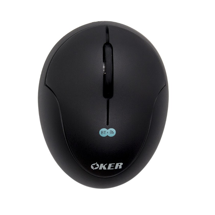 OKER เมาส์ oker i879d Bluetooth 2.4G wireless ตัวเล็กที่สุดในโลก ...