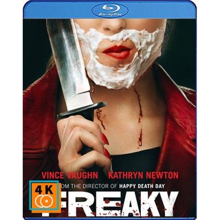 หนัง Bluray Freaky (2020) สลับร่างฆ่า ล่าป่วนเมือง