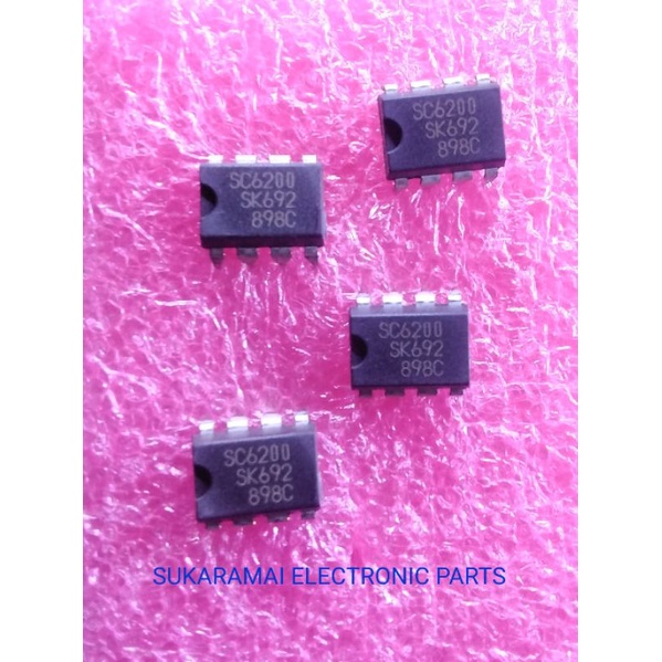 Ic SC6200 SC 6200 C6200