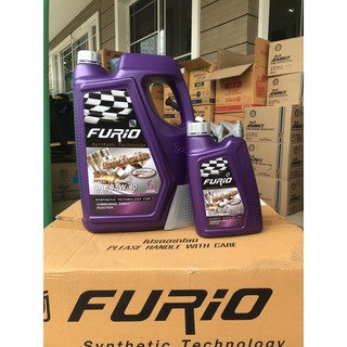 น้ำมันเครื่อง ดีเซล บางจาก Furio F2 diesel long life 15w/40 API CK-4 สูตรใหม่ ยืดอายุการเปลี่ยนถ่ายที่นานกว่า!!!