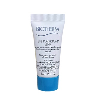 Biotherm Life plankton elixir serum 5ml