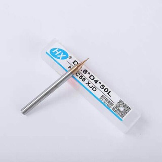 พร้อมส่ง เอ็นมิล Endmill 0.2*4D*50L