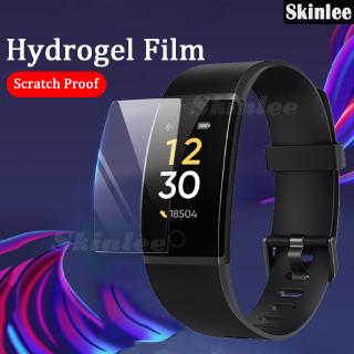 (2 ชิ้น) ฟิล์มกระจกกันรอยสําหรับนาฬิกาข้อมือ realme band