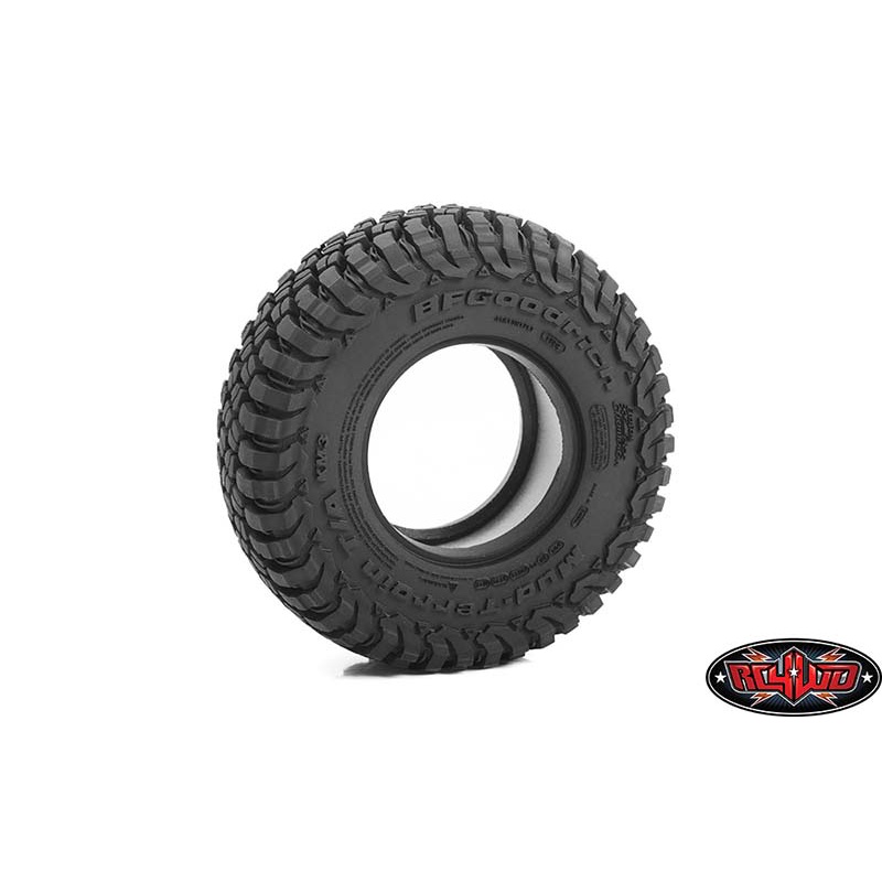 RC4WD BFGoodrich Mud Terrain T/A KM3 1.7" Tires