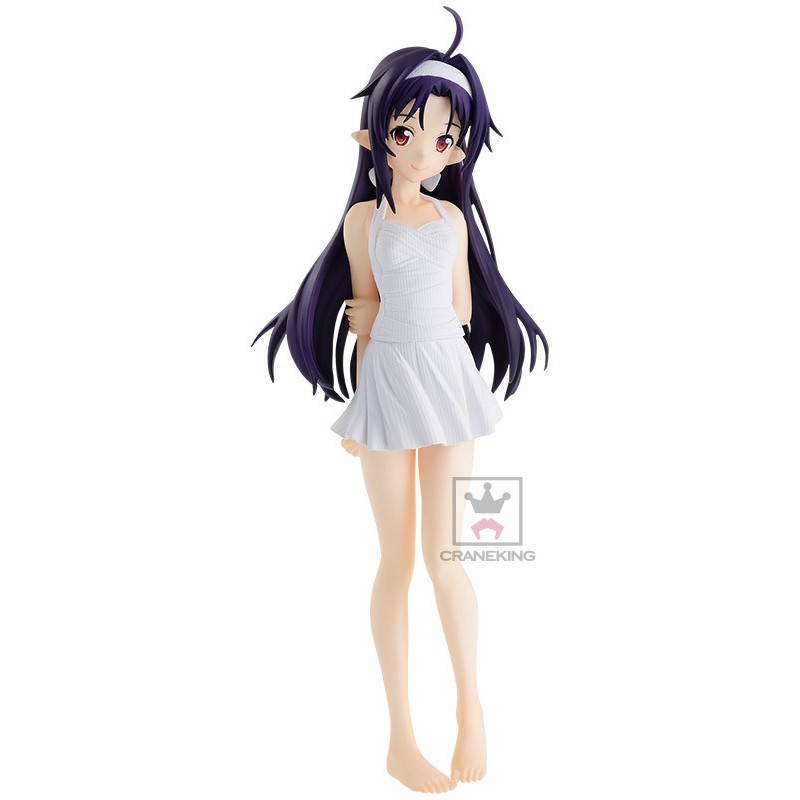 Sword Art Online - Yuuki - EXQ Figure (Banpresto)