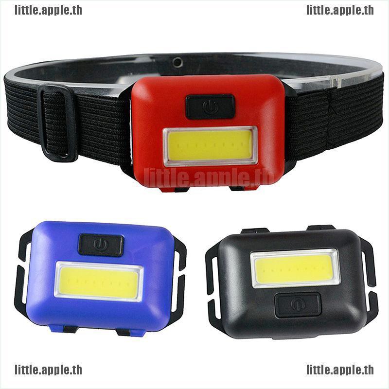[ Li ] ไฟฉาย COB LED ขนาดเล็กปรับได้ 3 * AAA [ leth ] - little.apple.th ...