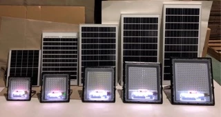 JD Solar Light 300W ไฟสปอร์ตไลท์ กันน้ำ ไฟ Solar Cell ไฟ led โซล่าเซลล์ โซลาเซลล์ ไฟ led โซล่าเซลล์ สปอร์ตไลท์ led 200w