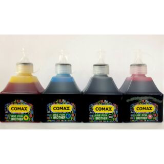 หมึกเติมCOMAX 100ML.