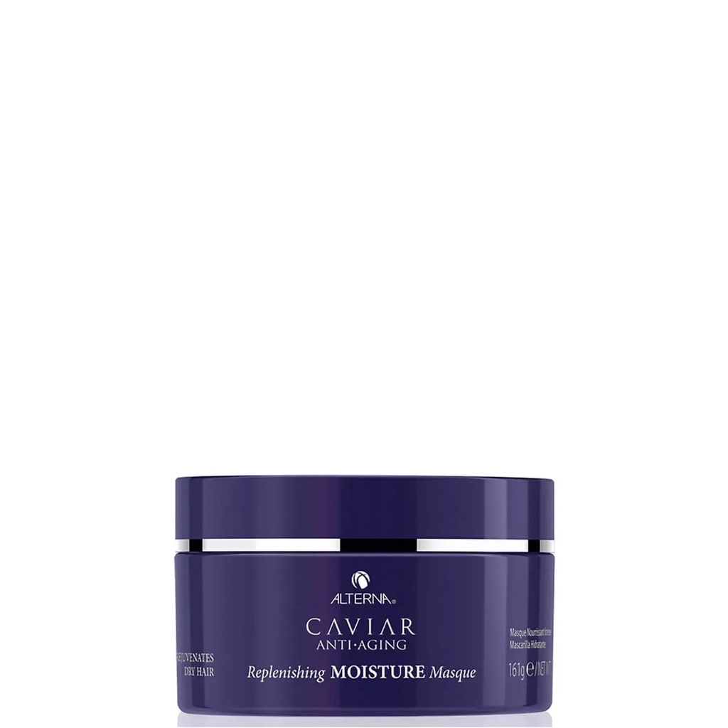 พร้อมส่ง ของแท้ Alterna Caviar Replenishing Moisture/Restructuring Bond Repair Treatment Hair Masque 36ml/161g