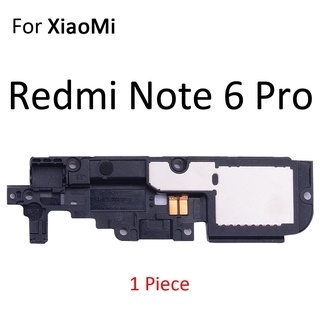 ลำโพงกระดิ่ง Redmi Note 6 / Redmi Note 6 Pro Speaker Ringer Buzzer for Redm Note 6 Pro รับประกัน 1 เดือน