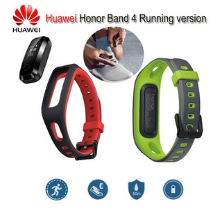 สายรัดข้อมือสมาร์ทโฟน Huawei Honor Band 4 Smart watch Running Version