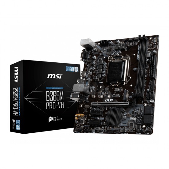 MAINBOARD 1151 MSI B365M PRO-VH