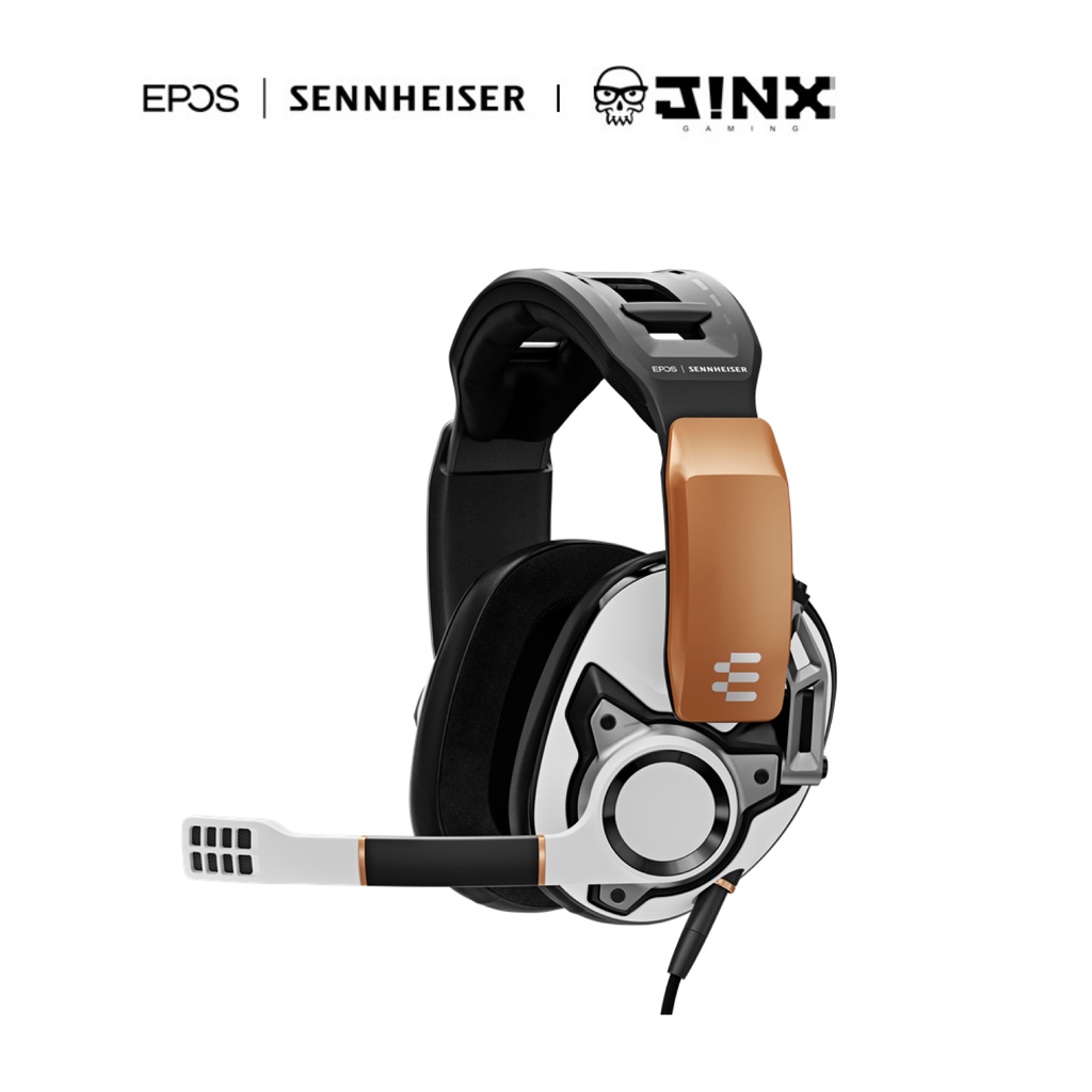 EPOS | Sennheiser หูฟังเกมมิ่ง รุ่น GSP 601 ประกันศูนย์ 2 ปี