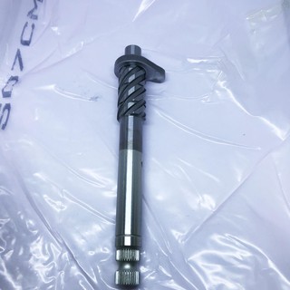 YAMAHA แท้ศูนย์ แกนสตาร์ท KICK SHAFT ASSY สำหรับ SPARK NANO, SPARK R, SPARK Z (50P-E5660-00)