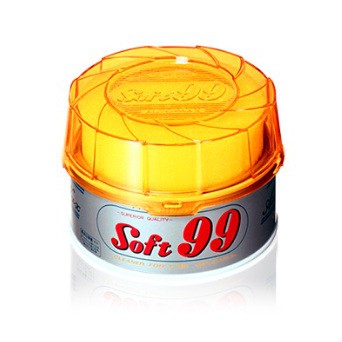 SOFT 99 HANNERI WAX AUTO WAX 280 GM