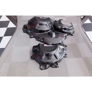 ครอบเครื่องเคฟล่าตรงรุ่นcb cbr650rปี2021