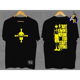 เสื้อคนอ้วน - A.O.C เริ่มต้นชีวิตก่อนที่คุณจะเริ่มตายหนึ่งชิ้นเสื้อยืดออกแบบ unisex