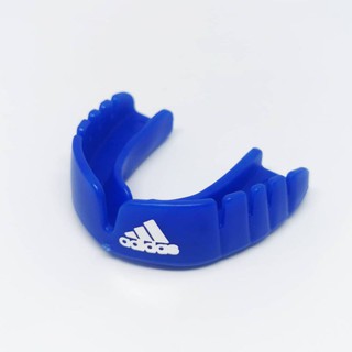 ฟันยาง​ adidas X OPRO (แบบไม่ต้องลวก) SNAP-FIT Mouth Guard - made in UK🇬🇧