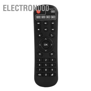 Electron000 Precise Control Set Top Box Remote &gt;8m Distance TV for EVPAD