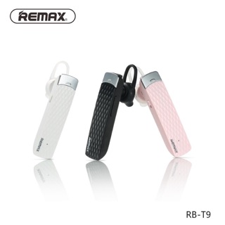 Remax RB-T9  หูฟังบลูทูธข้างเดียว ไร้สาย