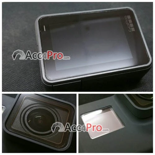 Focus Film ฟิล์ม Gopro Hero 13,12,11,10,9 ไม่ใช่กระจก เลือกให้ตรงรุ่นตอนสั่งซื้อ thumbnail 4