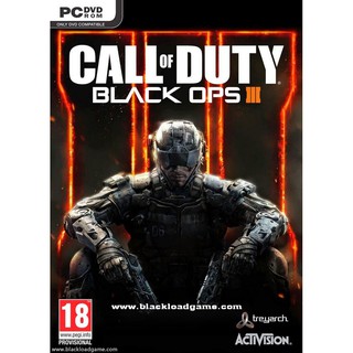 (แฟรชไดรฟ์) PC เกมส์คอม CALL OF DUTY  BLACK OPS III - DIGITAL DELUXE